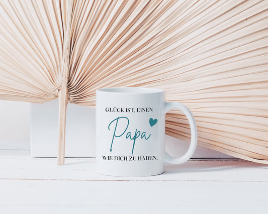 Tasse | Kaffeetasse | personalisiert | Papa | Geschenkidee Männer | Geschenk | Name | Vatertag
