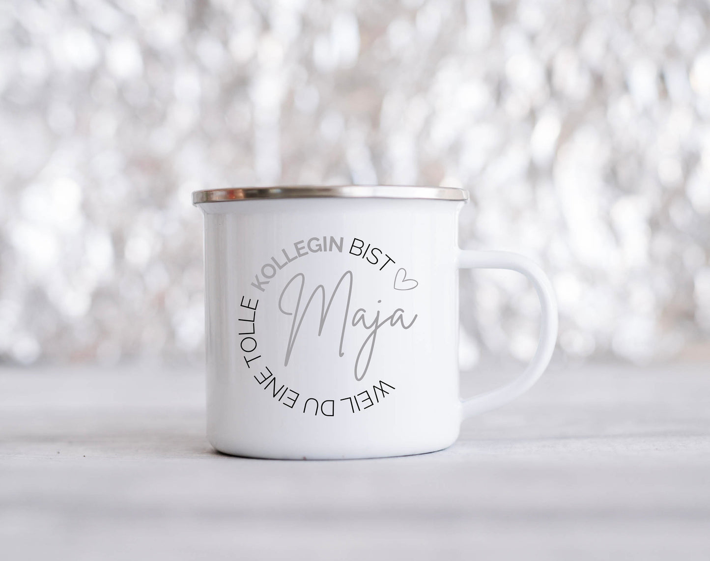 Tasse | Kaffeetasse | personalisiert | Freundin | Geschenkidee Männer / Frauen | Geschenk | Name | Opa / Oma | Kollegin / Kollege