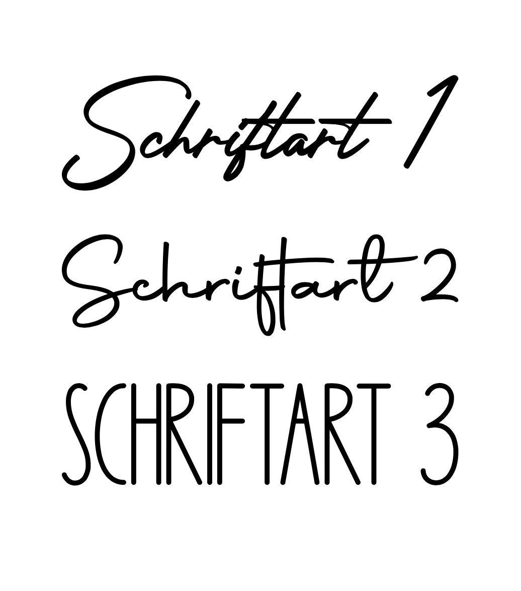 Geburtstagskarte mit Briefumschlag | Karte | Grußkarten | Name | personalisiert | Metallic | Glänzend | Geburtstag | Namenstag | Rente