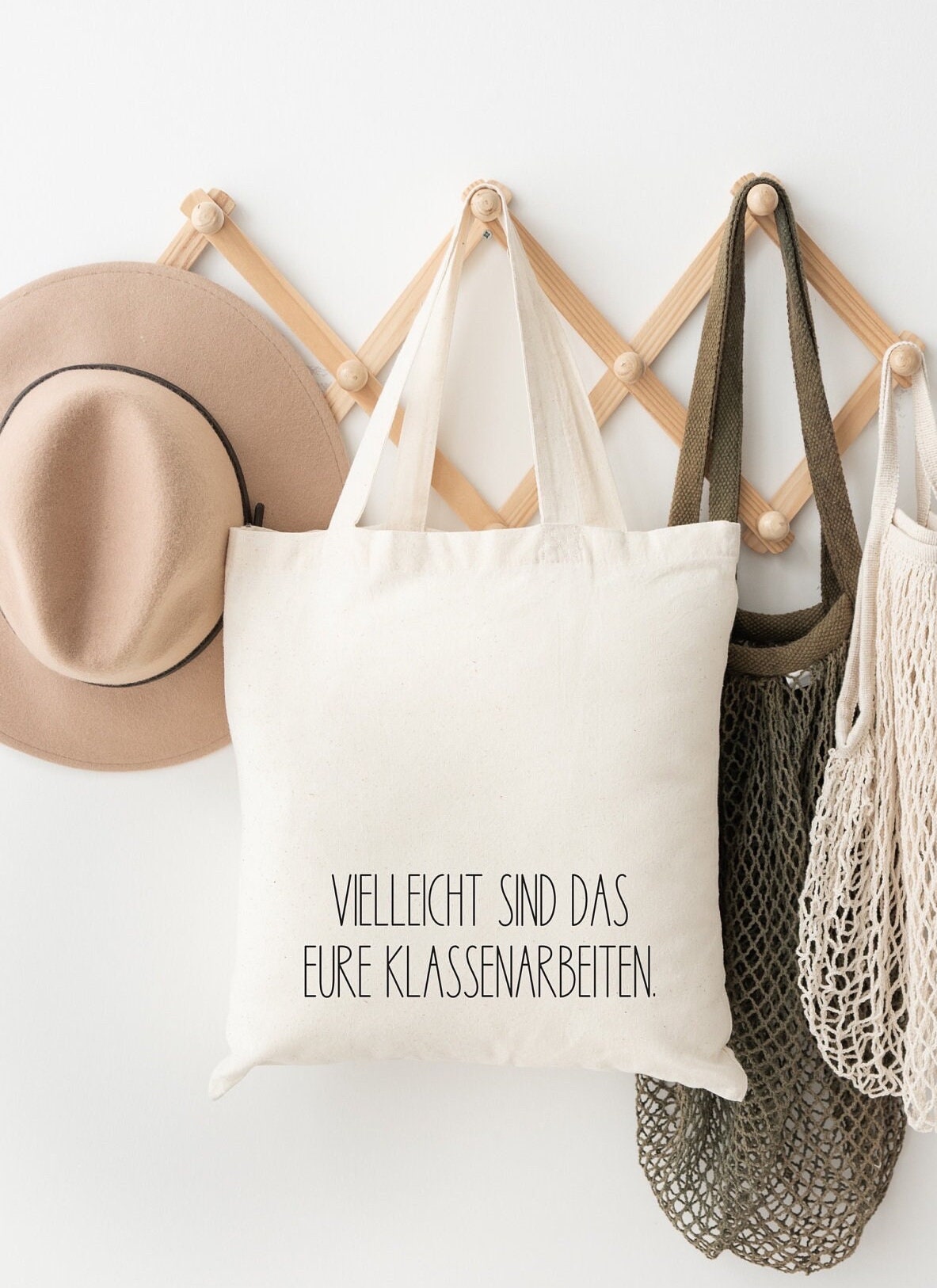 Stoffbeutel | Jutebeutel | Lehrer | Lehrerin | vielleicht sind das eure Klassenarbeiten | Tasche | personalisiert | Geschenkidee | Geschenk