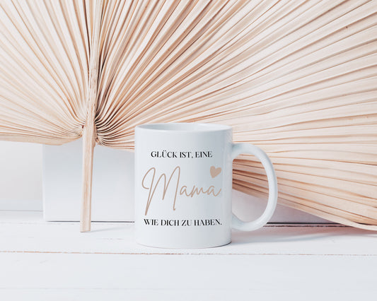 Tasse | Kaffeetasse | personalisiert | Mama | Geschenkidee Frauen | Geschenk | Name | Muttertag