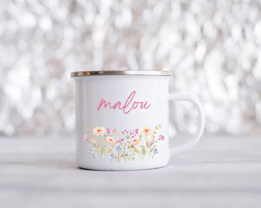 Tasse | Kaffeetasse | personalisiert | Name | Freundin | Geschenkidee Männer/Frauen | Geschenk | Name | Opa/Oma | Kollegin/Kollege | Blumen